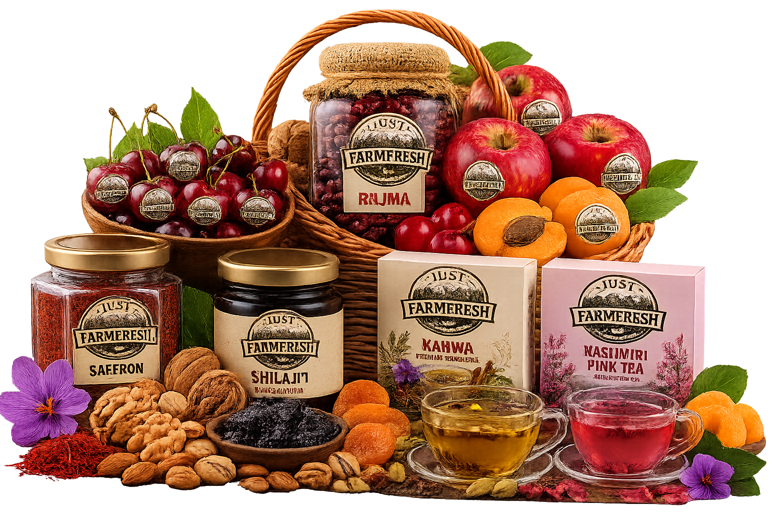 Take Organic Food and Stay Healthy